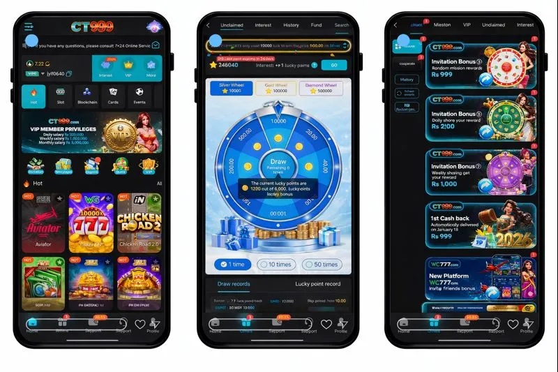 CT999 Game APK Pakistan Free Download for Android 2 Ct999 App